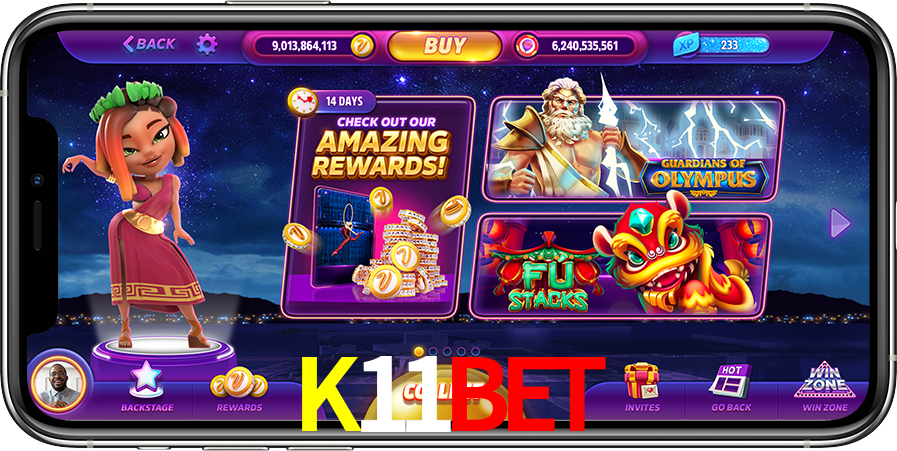 Casino VIP K11Bet